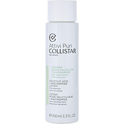 Attivi Puri Salicylic Acid + Niacinamide Lotion --100ml/3.4oz