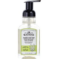 Aloe & Green Tea Foaming Hand Soap --266ml/9oz
