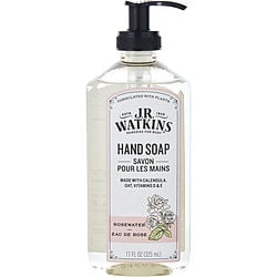 Rosewater Gel Hand Soap --325ml/11oz