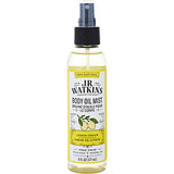 Lemon Cream Body Oil Mist --177ml/6oz