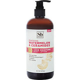 Watermelon & Ceramides Body Lotion --473ml/16oz