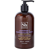 Lavender & Marshmallow Root Liquid Hand Soap --354ml/12oz
