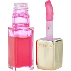Guerlain Kisskiss Bee Glow Lip Oil - # 458 Pop Rose Glow  --9.5ml/0.32oz By Guerlain