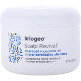 Scalp Revival Charcoal + Coconut Oil Micro-exfoliating Shampoo 8 Oz