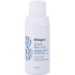 Scalp Revival Charcoal + Biotin Dry Shampoo 1.7 Oz