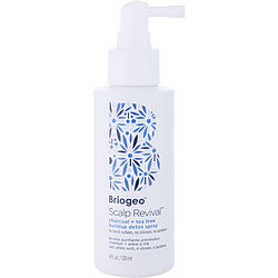 Scalp Revival Charcoal + Tea Tree Buildup Detox Spray 4 Oz