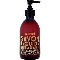 Liquid Marseille Soap Anise Lavender  --300ml/10oz