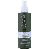Loma Light Nourishing Oil Treatment 8 Oz