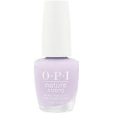 Opi Opi Nature Strong Nail Lacquer - Spring Into Action --0.5oz By Opi