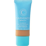 Carmindy Foundation - Light Medium --30ml/1oz By Carmindy