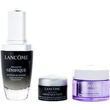 Genifique Serum Set: Advanced Genifique Youth Activating Concentrate 30ml +renergie H.p.n. 300-peptide Cream 15ml + Advanced Genifique Eye Cream 5ml --3pcs