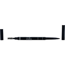 Sisley Phyto Sourcils Design 3 In 1 Brow Architect Pencil - # 6 Espresso  --2x0.2g/0.007oz By Sisley