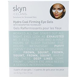 Hydro Cool Firming Eye Gels --4 X 3.2g/0.11oz