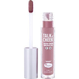 Thebalm Talk Is Cheek Blush Cream - # Gossip --4ml/0.13oz By Thebalm