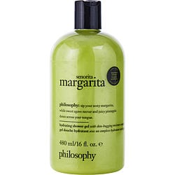 Senorita Margarita Hydrating Shower Gel  --480ml/16oz