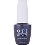Opi Gel Color Soak-off Gel Lacquer - Abstract After Dark --0.5oz By Opi