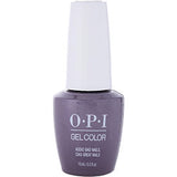Opi Gel Color Soak-off Gel Lacquer - Addio Bad Nails, Ciao Great Nails --0.5oz By Opi
