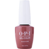 Opi Gel Color Soak-off Gel Lacquer - Dulce De Leche --0.5oz By Opi