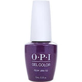 Opi Gel Color Soak-off Gel Lacquer - Feelin' Libra-ted --0.5oz By Opi