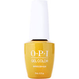 Opi Gel Color Soak-off Gel Lacquer - Marigolden Hour --0.5oz By Opi