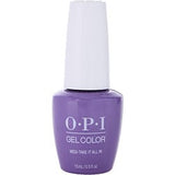 Opi Gel Color Soak-off Gel Lacquer - Medi-take It All In --0.5oz By Opi