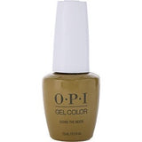 Opi Gel Color Soak-off Gel Lacquer - Ochre The Moon --0.5oz By Opi