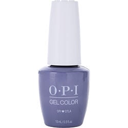 Opi Gel Color Soak-off Gel Lacquer - Opi (heart) Dtla --0.5oz By Opi