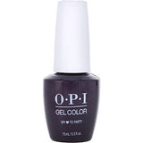 Opi Gel Color Soak-off Gel Lacquer - Opi 3 To Party --0.5oz By Opi
