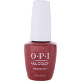 Opi Gel Color Soak-off Gel Lacquer - Rhinestone Red-y --0.5oz By Opi