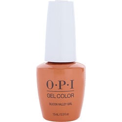 Opi Gel Color Soak-off Gel Lacquer - Silicon Valley Girl --0.5oz By Opi
