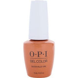 Opi Gel Color Soak-off Gel Lacquer - Silicon Valley Girl --0.5oz By Opi