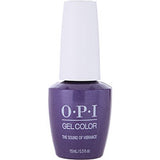 Opi Gel Color Soak-off Gel Lacquer - The Sound Of Vibrance --0.5oz By Opi