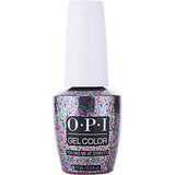 Opi Gel Color Soak-off Gel Lacquer - You Had Me At Confetti --0.5oz By Opi
