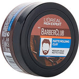 Men Expert Barber Club Matte Molding Clay 2.5 Oz