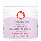 Ingrown Hair Treatment Pads --60pads