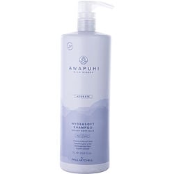 Paul Mitchell Awapuhi Wild Ginger Hydrasoft Shampoo 33.8 Oz