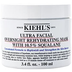 Ultra Facial Overnight Face Mask --100g/3.3oz