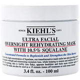Ultra Facial Overnight Face Mask --100g/3.3oz