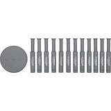 Platinum Rare Intensive Treatment: Haute Rejuvenation Mask 20ml + 12x Concentrate Ampoules 0.7ml --13pcs