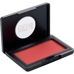 Make Up For Ever Longwear Skin-fusing Powder Blush - #b350 Flashing Fire --4g/0.14oz By Make Up For Ever
