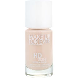 Make Up For Ever Hd Skin Hydra Glow Foundation - #1n00 Alabaster --30ml/1oz By Make Up For Ever