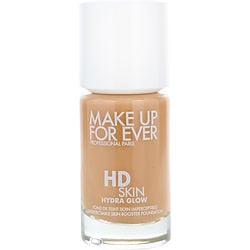 Make Up For Ever Hd Skin Hydra Glow Foundation - #3y46 Warm Cinnamon --30ml/1oz By Make Up For Ever