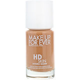 Make Up For Ever Hd Skin Hydra Glow Foundation - #3y52 Warm Chestnut --30ml/1oz By Make Up For Ever