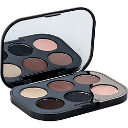 Mac Connect In Colour Eye Shadow Palette X6 - # Encrypted Kryptonite --6.25g/0.22oz By Mac
