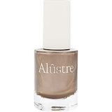 Alustre Diamond Infused Nail Polish - #363m Gold --10ml/0.34oz By Alustre