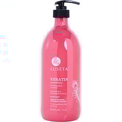 Keratin Shampoo 33.8 Oz