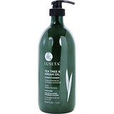 Tea Tree & Argan Oil Conditioner 33.8 Oz