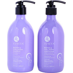 Biotin & Collagen Shampoo And Conditioner Set 16.9 Oz