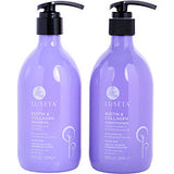 Biotin & Collagen Shampoo And Conditioner Set 16.9 Oz