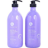 Biotin & Collagen Shampoo And Conditioner Set 33.8 Oz